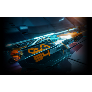 Thunderbold close up