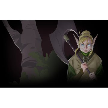 Feudal Fantasy XIII (Profile Background)