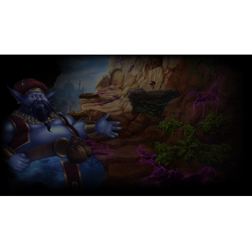 Master Orion (Profile Background)