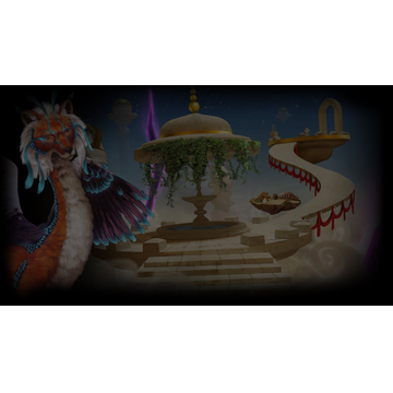 Primordial Simurgh (Profile Background)