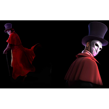 Killer (Profile Background)