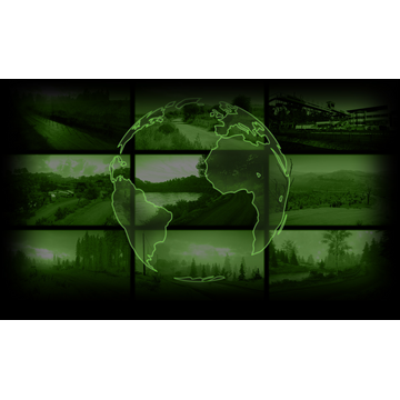 All Around The World