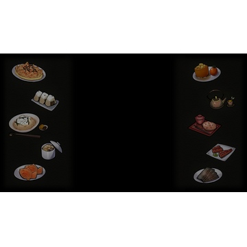 Food Set #1
