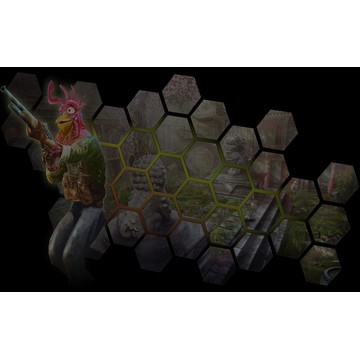 Courtyard (Profile Background)