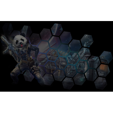 Disasteroids (Profile Background)