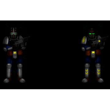 Green Shredder (Profile Background)