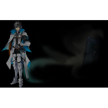 Charlemagne (Profile Background)