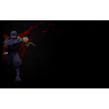 Bloody wings (Profile Background)