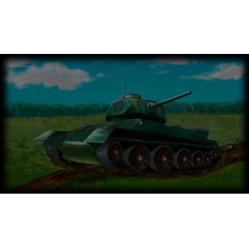 T-34 (Profile Background)