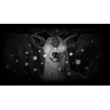 Deer (Profile Background)