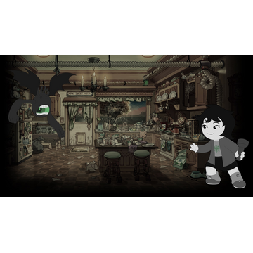 Joey: Kitchen Strife