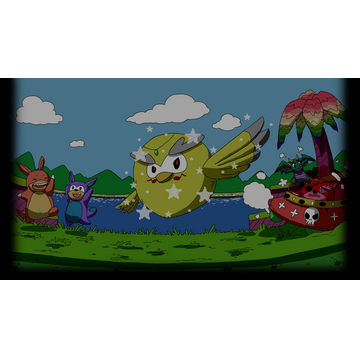 Super Bebop (Profile Background)