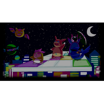 Neo Beat City (Profile Background)