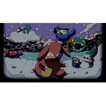 Sorbet Summit (Profile Background)