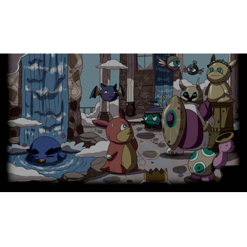 Nimbus Valley (Profile Background)