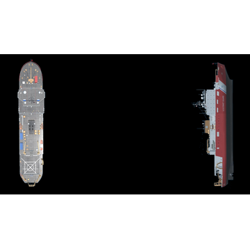 USCGC Healy (WAGB-20) (Profile Background)