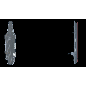 USS Gerald R. Ford (CVN-78) (Profile Background)