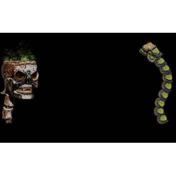 The Skull of Eternity