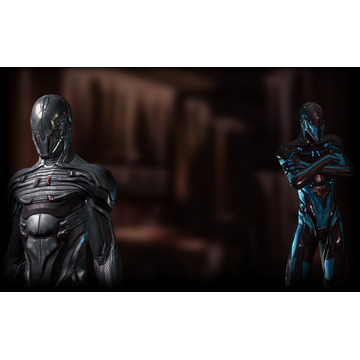 Athletic and Nerve Suits