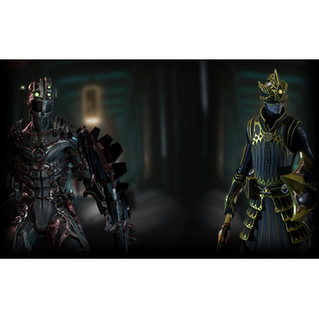 Architect and Disciple