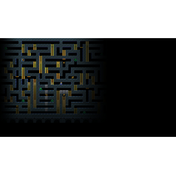 Too wide Maze