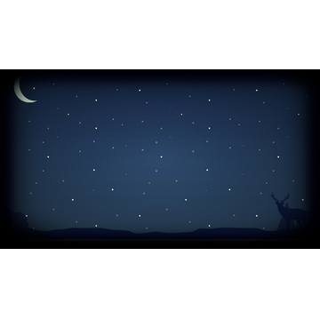 This beautiful deer!