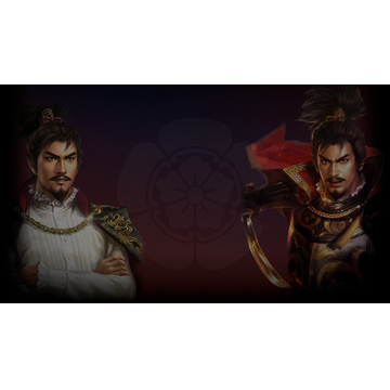 Nobunaga Oda (Profile Background)