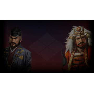 Shingen Takeda (Profile Background)