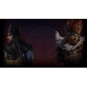 Kenshin Uesugi (Profile Background)