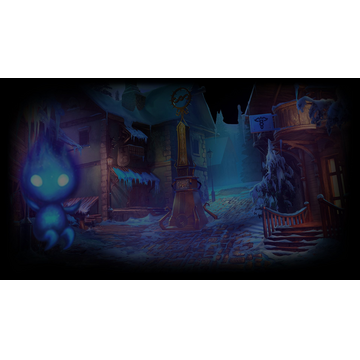 Glimmer (Profile Background)