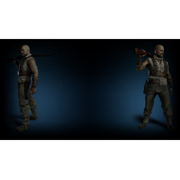 Boris (Profile Background)