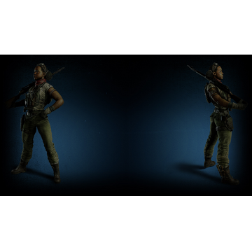 Shola (Profile Background)