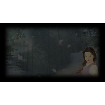 Lin Yueru ＆bamboo forest