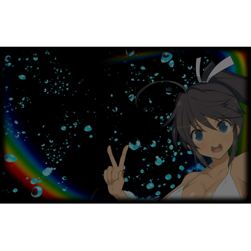 Homura Makes a Splash