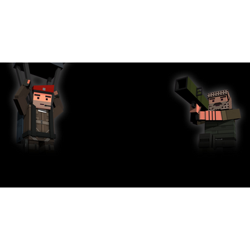 Airborne vs. Terrorist