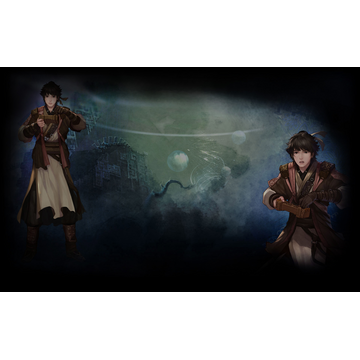 JuShiFang (Profile Background)