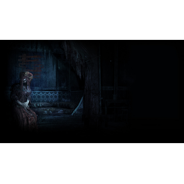 The Bride (Profile Background)