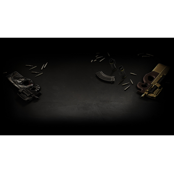 Gun Club VR P90 Elite