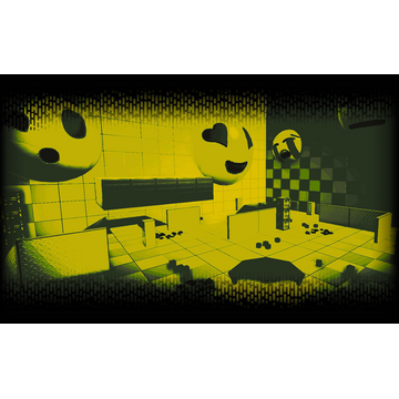 RETRO EMOJI BACKGROUND