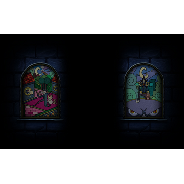 The Demon of Darkestville (Profile Background)