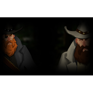 Casper & Jasper (Profile Background)