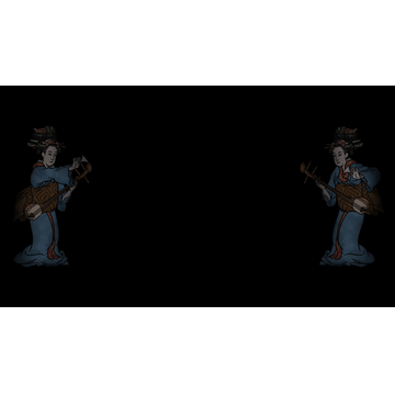 Lady Nijō (Profile Background)