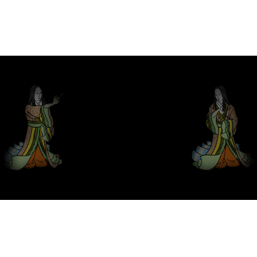 Murasaki Shikibu (Profile Background)