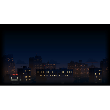 The City Never Sleeps