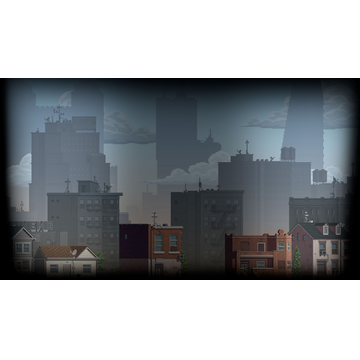 Daytime in the Suburbs