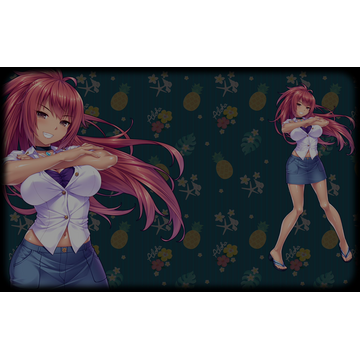 Kei (Profile Background)