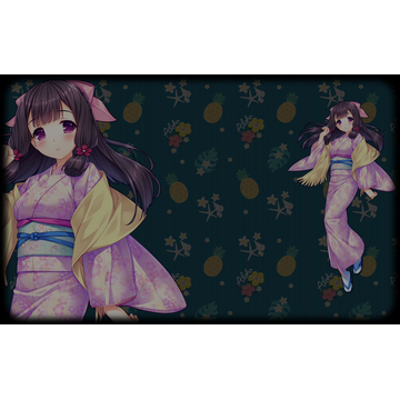 Sakurako (Profile Background)