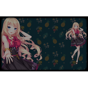 Lisa (Profile Background)