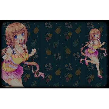 Naomi (Profile Background)