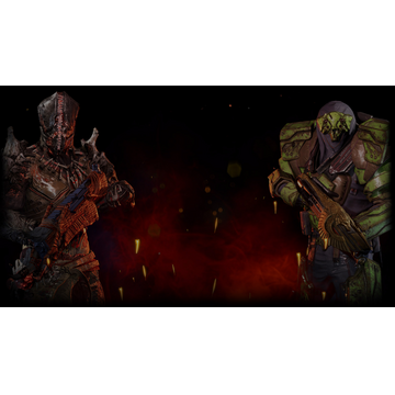 Lava Lich & Deathproof